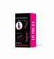 Preview: Dorcel Mini Wanderful -  rechargeable, plum